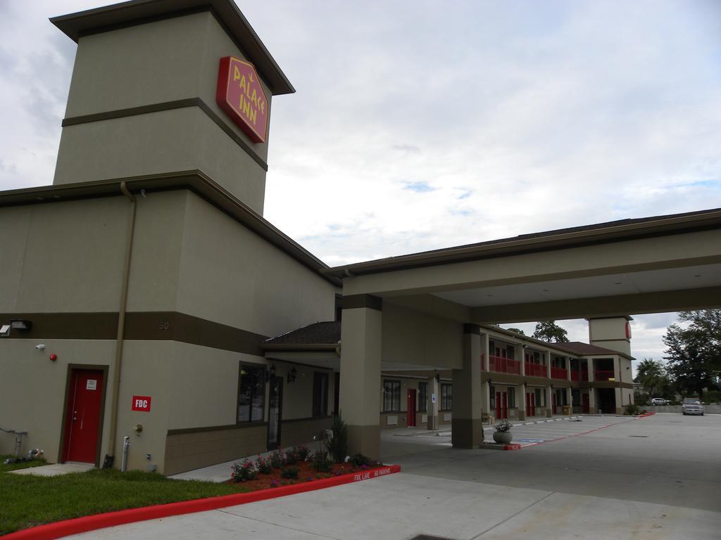 Palace Inn Kingwood Humble Bagian luar foto