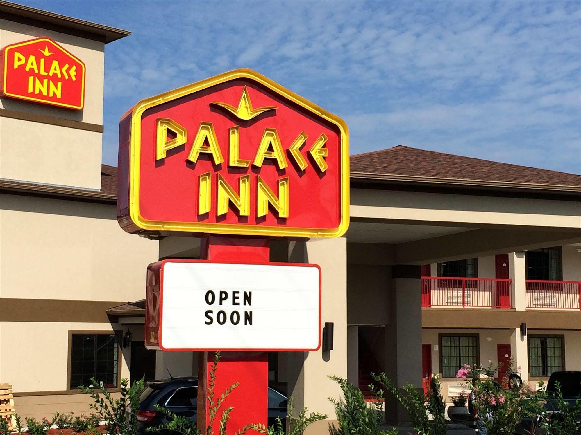 Palace Inn Kingwood Humble Bagian luar foto