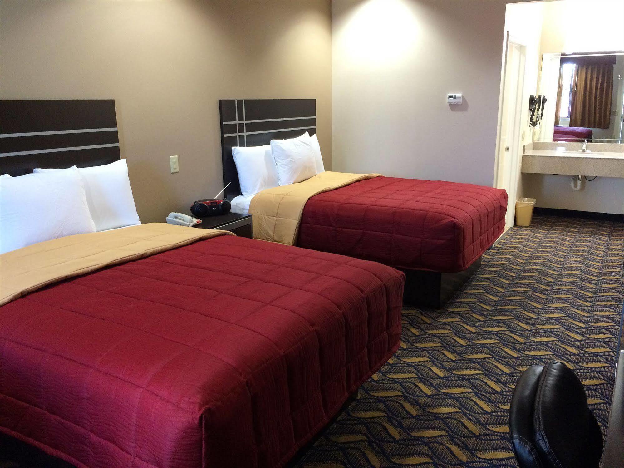 Palace Inn Kingwood Humble Bagian luar foto