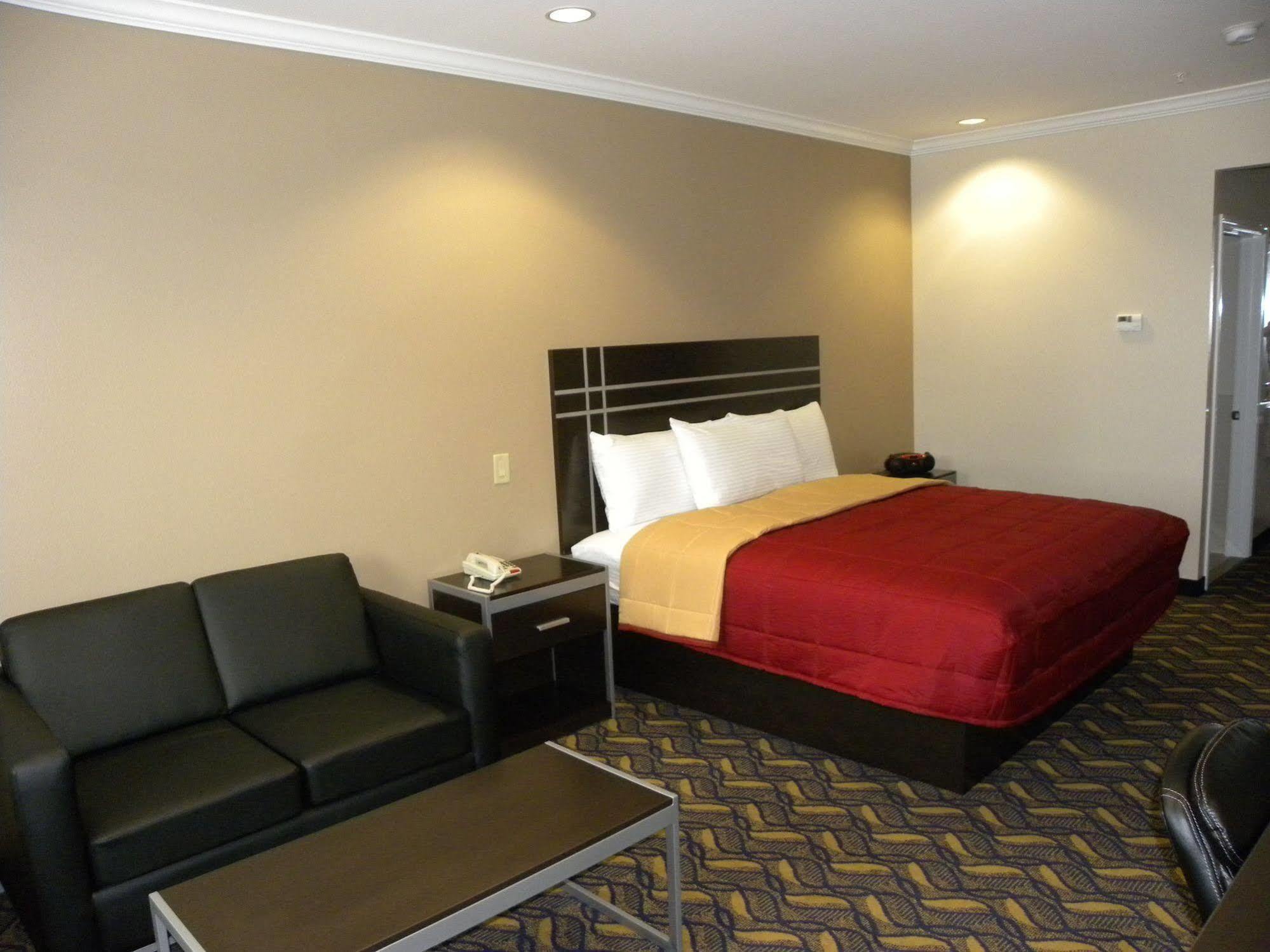 Palace Inn Kingwood Humble Bagian luar foto