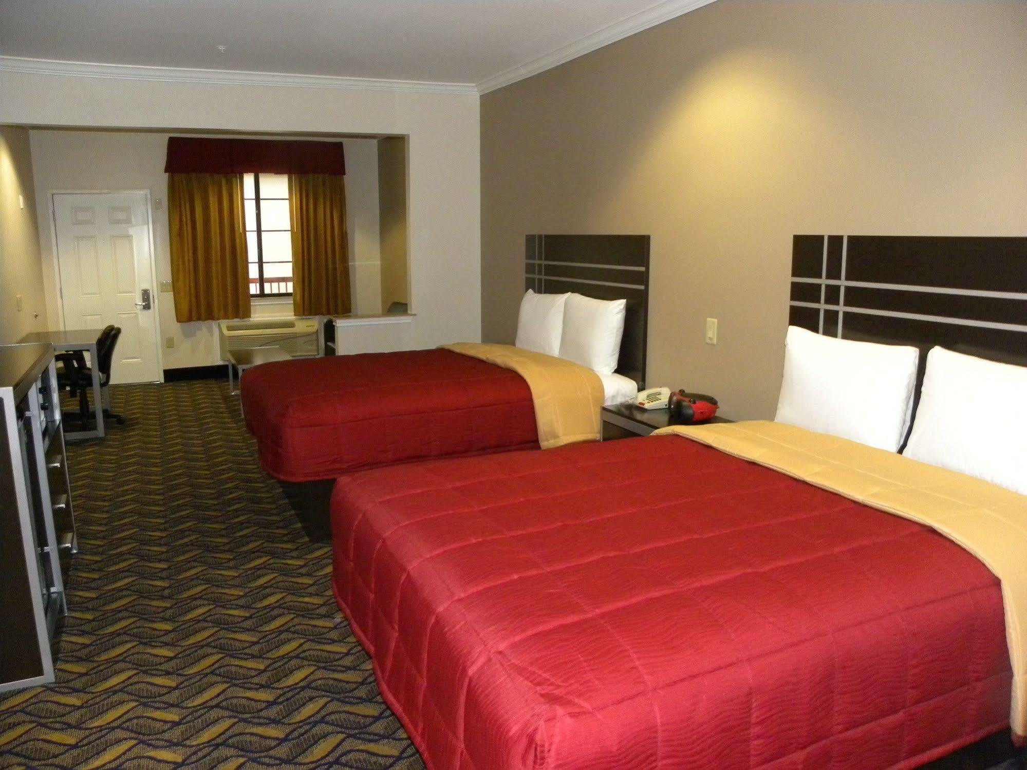 Palace Inn Kingwood Humble Bagian luar foto