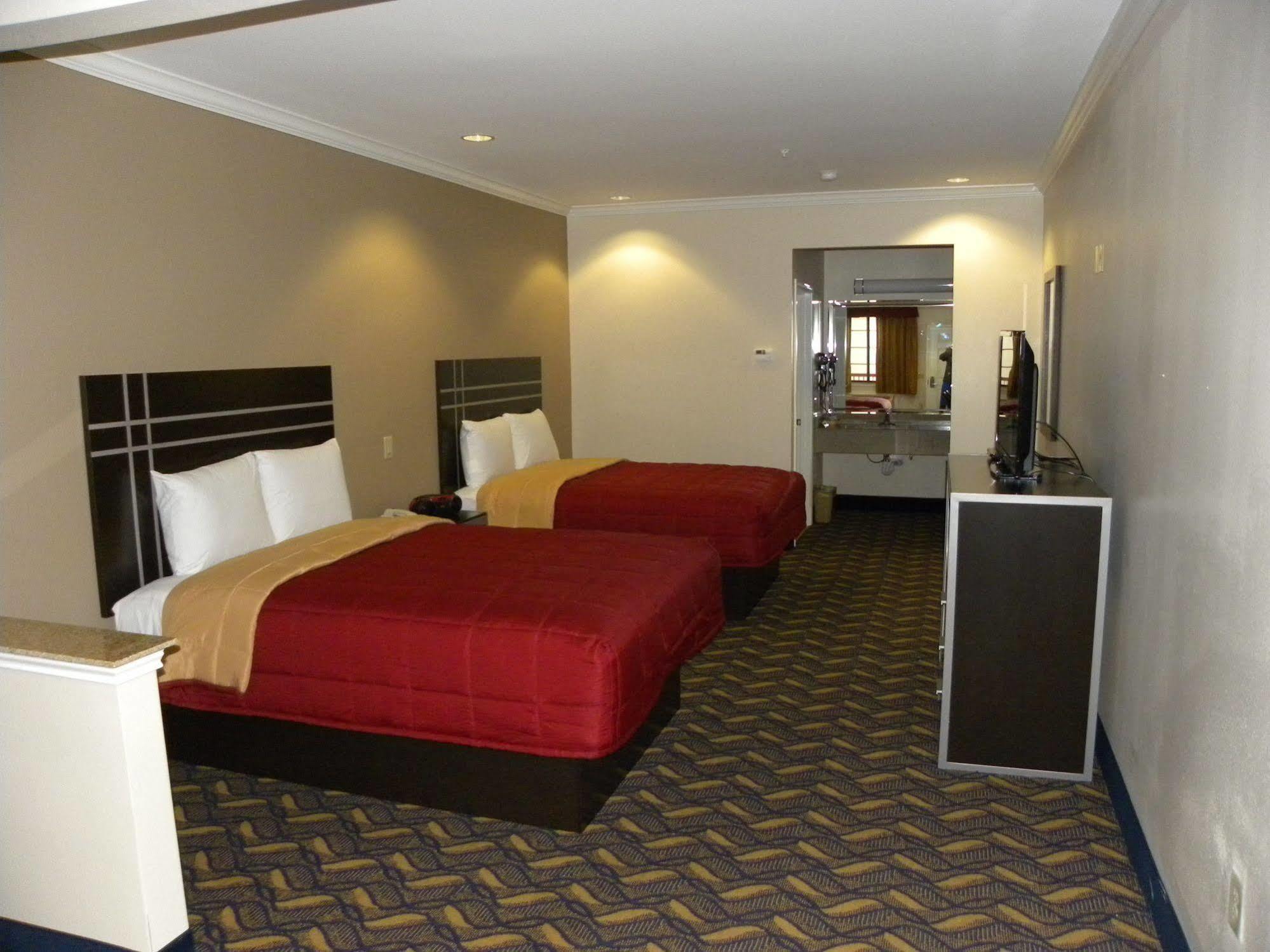 Palace Inn Kingwood Humble Bagian luar foto
