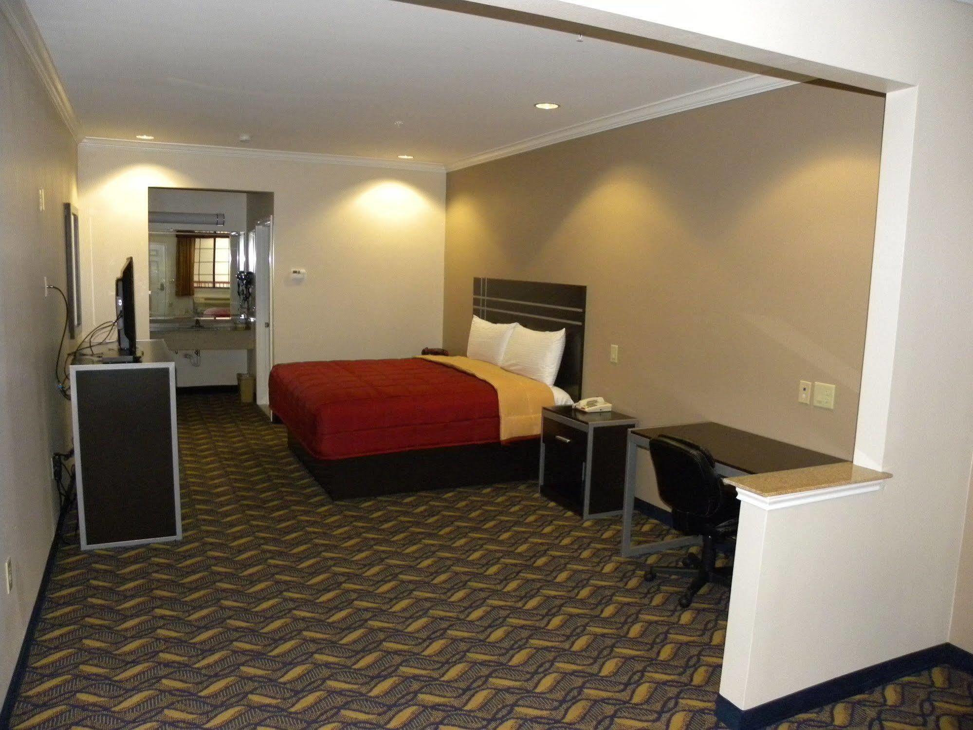 Palace Inn Kingwood Humble Bagian luar foto