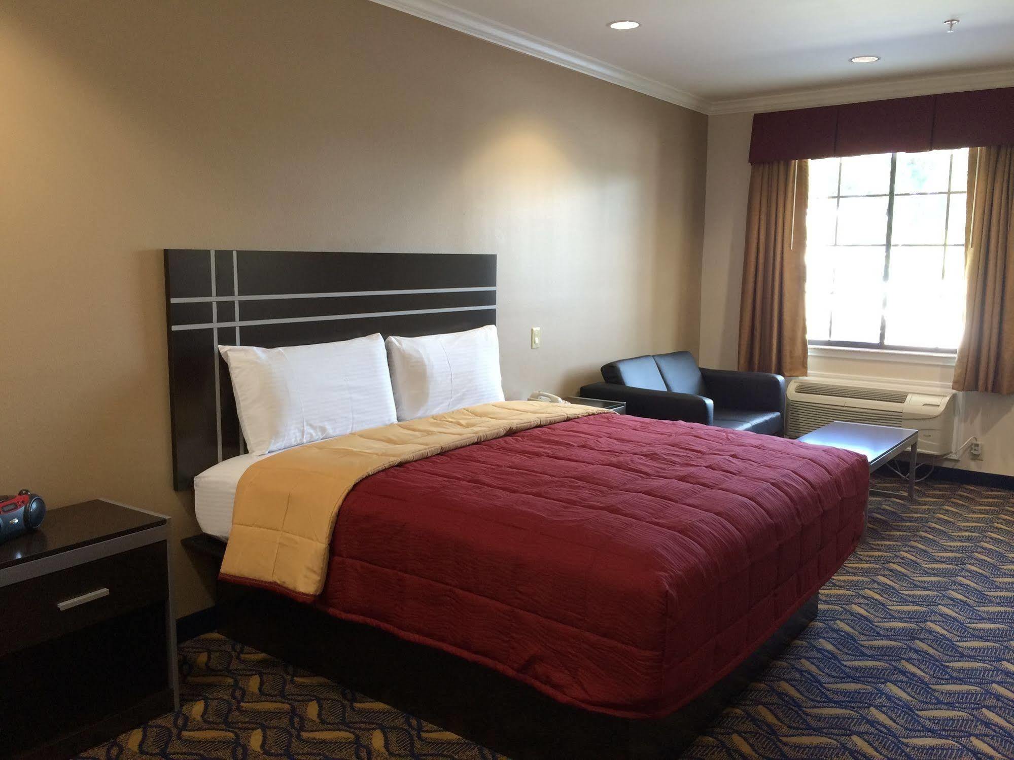 Palace Inn Kingwood Humble Bagian luar foto
