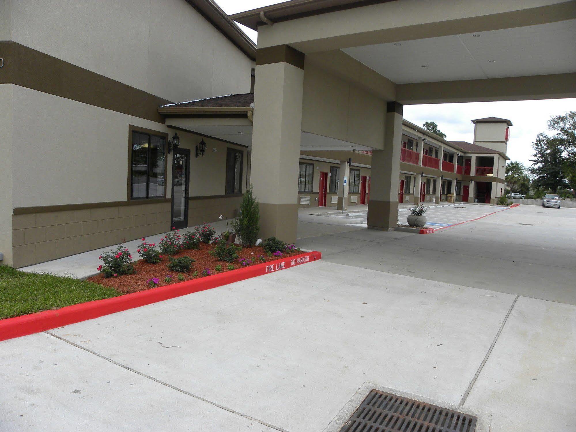 Palace Inn Kingwood Humble Bagian luar foto