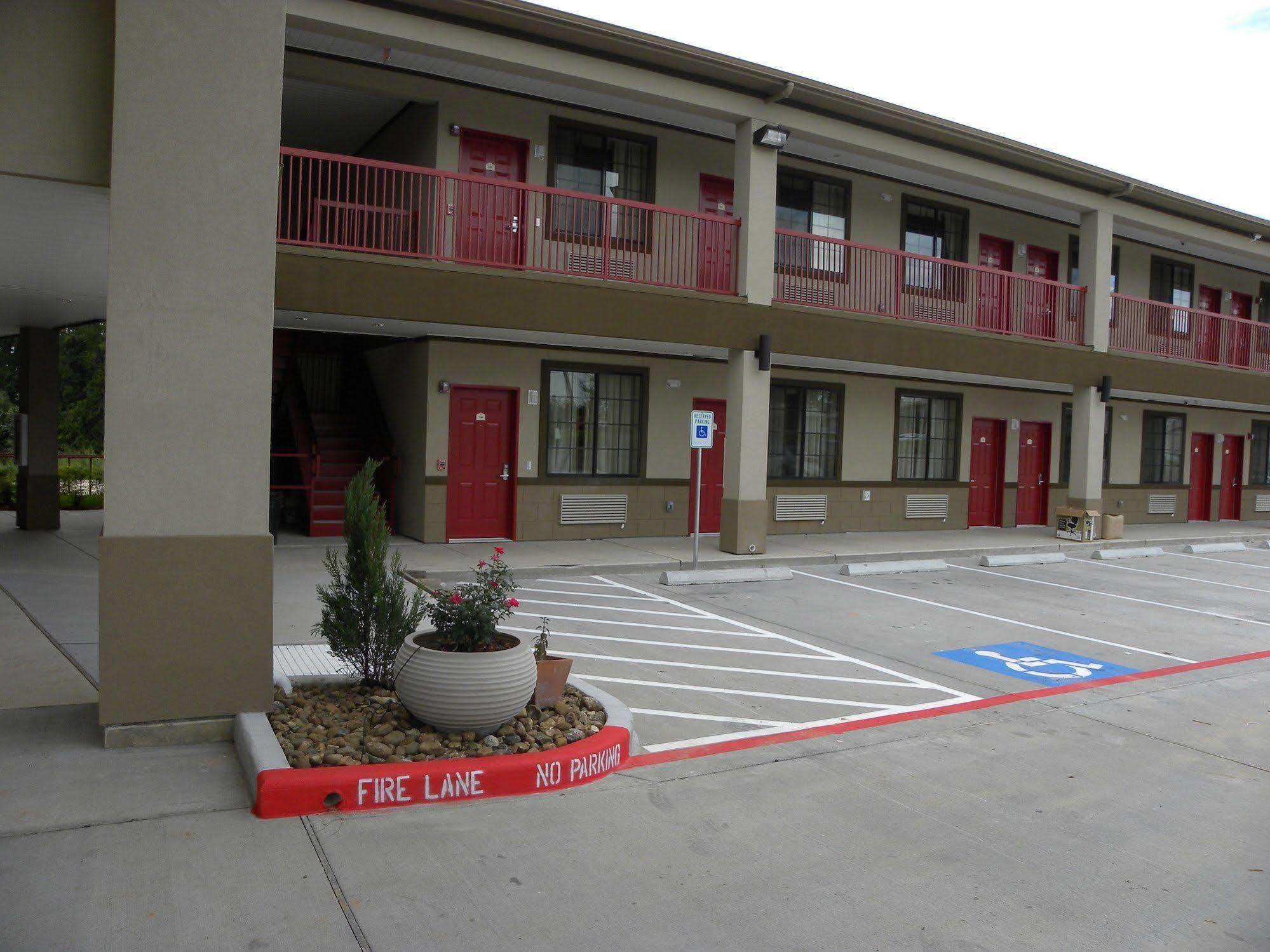 Palace Inn Kingwood Humble Bagian luar foto