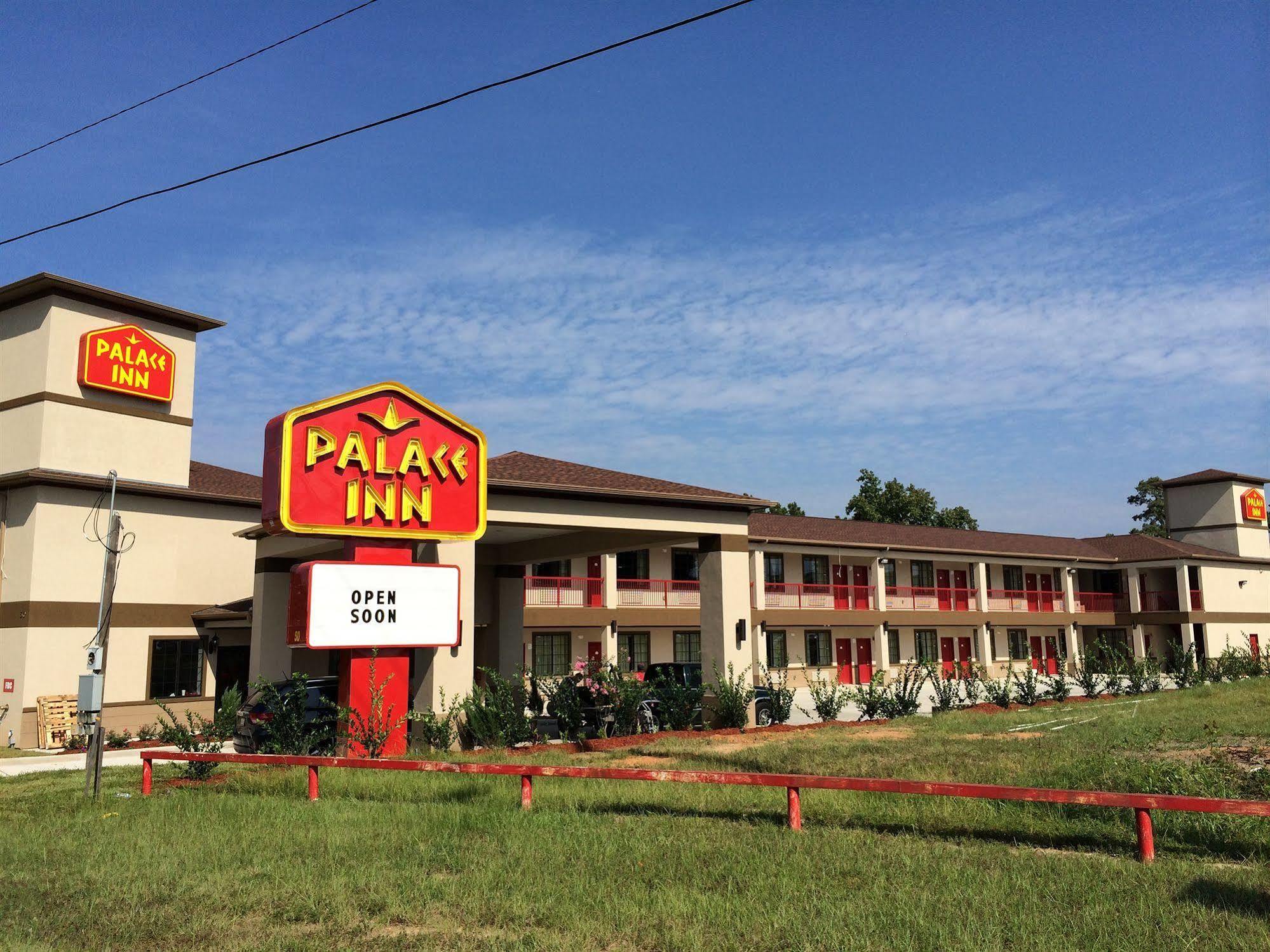 Palace Inn Kingwood Humble Bagian luar foto
