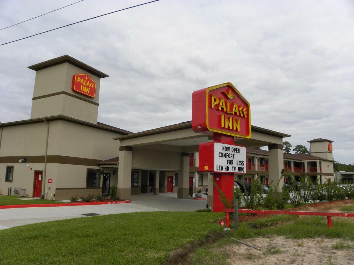 Palace Inn Kingwood Humble Bagian luar foto